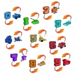 POCKET MORPHERS Ki&scaron;eninis konstruktorius