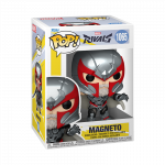 FUNKO  POP! Vinilinė figūrėlė: Marvel Rivals - Magneto