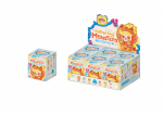 JOTOYS Q.KID Figūrėlė-siurprizas - Emotional Hairy Monsters