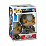 FUNKO POP! Vinilinė figūrėlė: Marvel: Captain America: Brand New World - Falcon