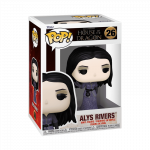 FUNKO  POP! Vinilinė figūrėlė: Game Of Thrones: House of the Dragons - Alys Rivers