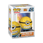 FUNKO POP! Vinilinė figūrėlė: Despicable Me 4 - Super Jerry