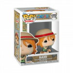 FUNKO POP! Vinilinė figūrėlė: One Piece - Nami