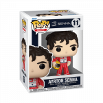 FUNKO POP! Vinilinė figūrėlė: Formula 1: McLaren - Ayrton Senna