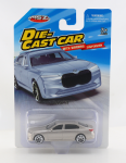 MSZ Automobilio modelis BMW I7, skalė 1:72