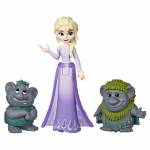 FROZEN HASBRO Frozen  &bdquo;Ledo &scaron;alies&ldquo; lėlytė su draugu