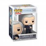 FUNKO  POP! Vinilinė figūrėlė: Succession - Logan Roy