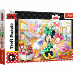 DISNEY TREFL  dėlionė &bdquo;Minnie-Mouse&ldquo;, 100 det.