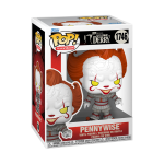 FUNKO POP! Vinilinė figūrėlė: IT: Welcome to Derry - Pennywise the Dancing Clown