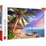 TREFL dėlionė &bdquo;Bora-Bora&ldquo;, 500 det.