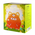 GIGGLE MONSTER Blind box vinilinis pliu&scaron;as &ndash; Furry Forest serija