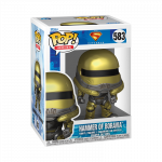 FUNKO  POP! Vinilinė figūrėlė: DC: Superman (2025) - Hammer of Boravia (w/ Chase)
