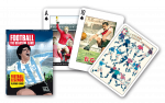 PIATNIK  Žaidimo kortos &ldquo;Fotball Legends&ldquo;