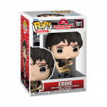 FUNKO  POP! Vinilinė figūrėlė: Rocky Horror Picture Show - Eddie with Saxophone