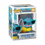 FUNKO  POP! Vinilinė figūrėlė: Disney: Lilo & Stitch - Stitch