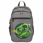 LEGO BAGS LEGO NINJAGO Padidinta kuprinė &bdquo;Elemental Master of Energy&ldquo;