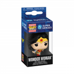 FUNKO  POP! Raktų pakabutis: DC - Wonder Woman (DC New Classics)