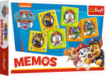PAW PATROL TREFL  Žaidimas Memo "&Scaron;uniukas-patrulis&ldquo;