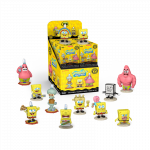 FUNKO  Mystery Minis: SpongeBob