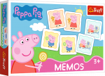 Peppa Pig TREFL  Žaidimas Memo "Peppa&ldquo;