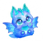 Hatchimals  Interaktyvus žaislas  &bdquo;Alive Draggle&ldquo;