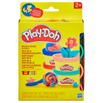 PLAY-DOH  Mini indelių rinkinys, 12 vnt.