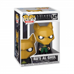 FUNKO  POP! Vinilinė figūrėlė: DC: Batman - Ras al Ghul