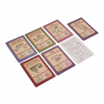 DRAGONS  Mini slibino figūrėlė, 5 cm