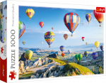 TREFL PUZZLES TREFL 1000 det. dėlionė &bdquo;Kapadokija&ldquo;