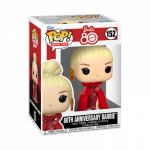 FUNKO  POP! Vinilinė figūrėlė: Mattel - 80th Anniversary Barbie