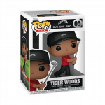 FUNKO  POP! Vinilinė figūrėlė: Tiger Woods