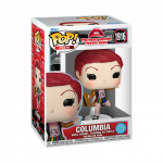FUNKO  POP! Vinilinė figūrėlė: Rocky Horror Picture Show - Columbia (Glitter)