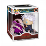 FUNKO  POP! Deluxe Vinilinė figūrėlė: Jujutsu Kaisen - Gojo Satoru