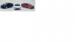 MSZ  Automobilis TOYOTA COROLLA HYBRID, 1:43