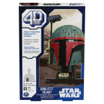 Star Wars  4D dėlionė &bdquo;Žvaigždžių karai: Boba Fett &scaron;almas&ldquo;