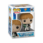 FUNKO  POP! Vinilinė figūrėlė: DC: Superman (2025) - Guy Gardner