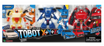 TOBOT  Figūrėlių rinkinys  X+Y+Z Mini, 11-13 cm