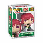 FUNKO  POP! Vinilinė figūrėlė: Sakamoto Days - Lu Shaotang