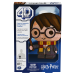 HARRY POTTER  4D dėlionė &bdquo;Haris Poteris&ldquo;