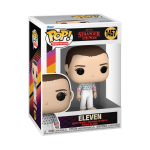 FUNKO  POP! Vinilinė figūrėlė: Stranger Things - Eleven w/Chase