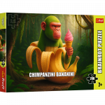 TREFL  BRAINROT Dėlionė &bdquo;Chimpanzini Bananini&ldquo;, 200 det.