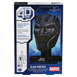 Marvel  4D dėlionė &bdquo;: Juodoji pantera&ldquo;