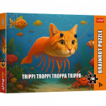 TREFL  BRAINROT Dėlionė &bdquo;Trippi Troppi Troppa Trippa&ldquo;, 200 det.