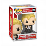 FUNKO  POP! Vinilinė figūrėlė:  Tokyo Revengers - Takemichi Hanagaki (w/ Chase)
