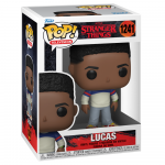 FUNKO  POP! Vinilinė figūrėlė: Stranger Things - Lucas, 10 cm