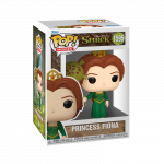 FUNKO  POP! Vinilinė figūrėlė: Shrek - Fiona