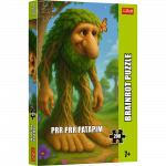 TREFL  BRAINROT Dėlionė &bdquo;Prr Prr Patapim&ldquo;, 200 det.