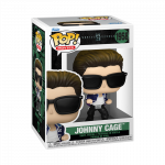 FUNKO  POP! Vinilinė figūrėlė: Mortal Kombat - Johnny Cage