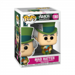 FUNKO  POP! Vinilinė figūrėlė: Disney: Alice in Wonderland - Mad Hatter