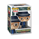 FUNKO  POP! Vinilinė figūrėlė: Only Murders In The Building - Charles Savage